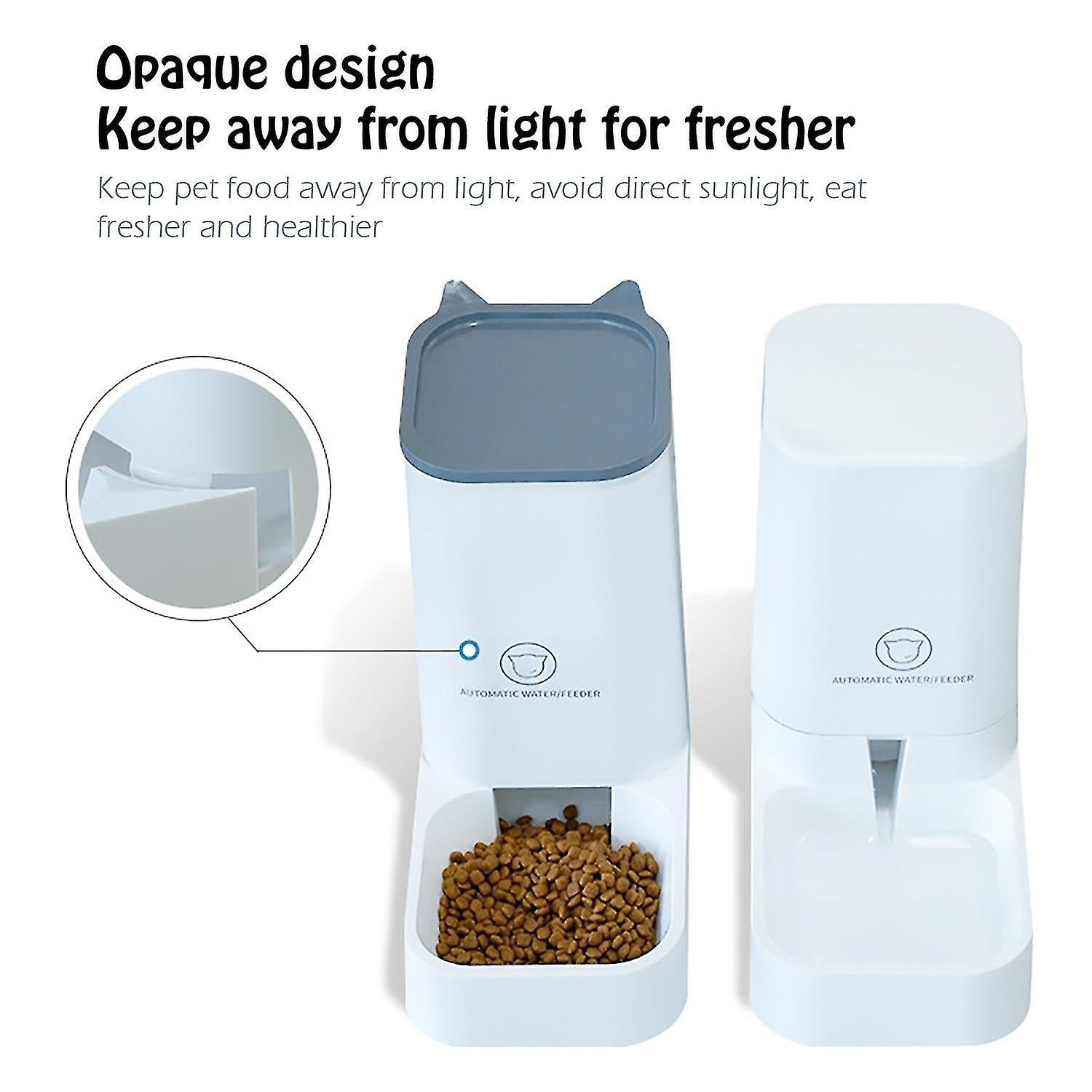 Foto 6 pulgar | Dispensador Automático De Agua Para Mascotas Y Bebederos Para Gatos Y Perros - Venta Internacional.