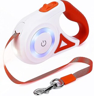 Foto 5 | Correa Retráctil Para Perros Huoguo De 5 M, Extensible Con Luz Táctil - Venta Internacional.