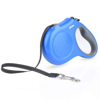 Foto 2 | Correa Retráctil Para Perros Fida De 16 Pies Para Perros Pequeños De Hasta 12 Kg, Azul - Venta Internacional.