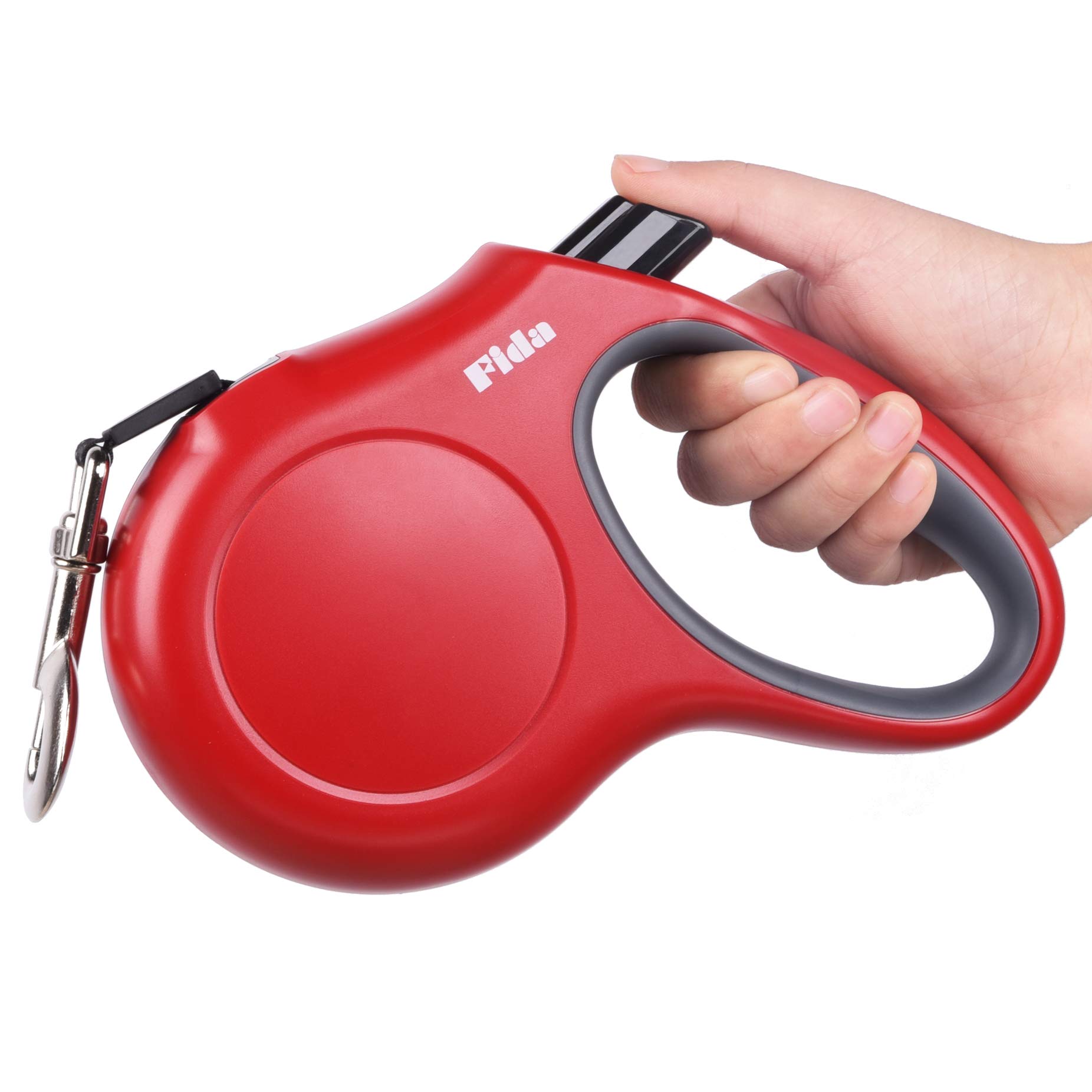 Foto 2 pulgar | Correa Retráctil Para Perros Fida De 16 Pies, Resistente, Para Mascotas De 50 Kg - Venta Internacional.