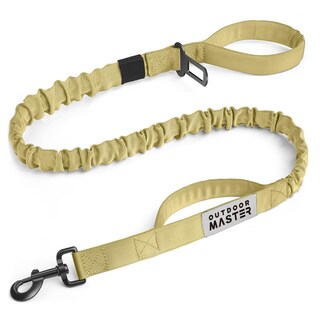 Foto 1 | Correa Elástica Para Perros Outdoormaster, De Alta Resistencia, Absorción De Impactos - Venta Internacional.