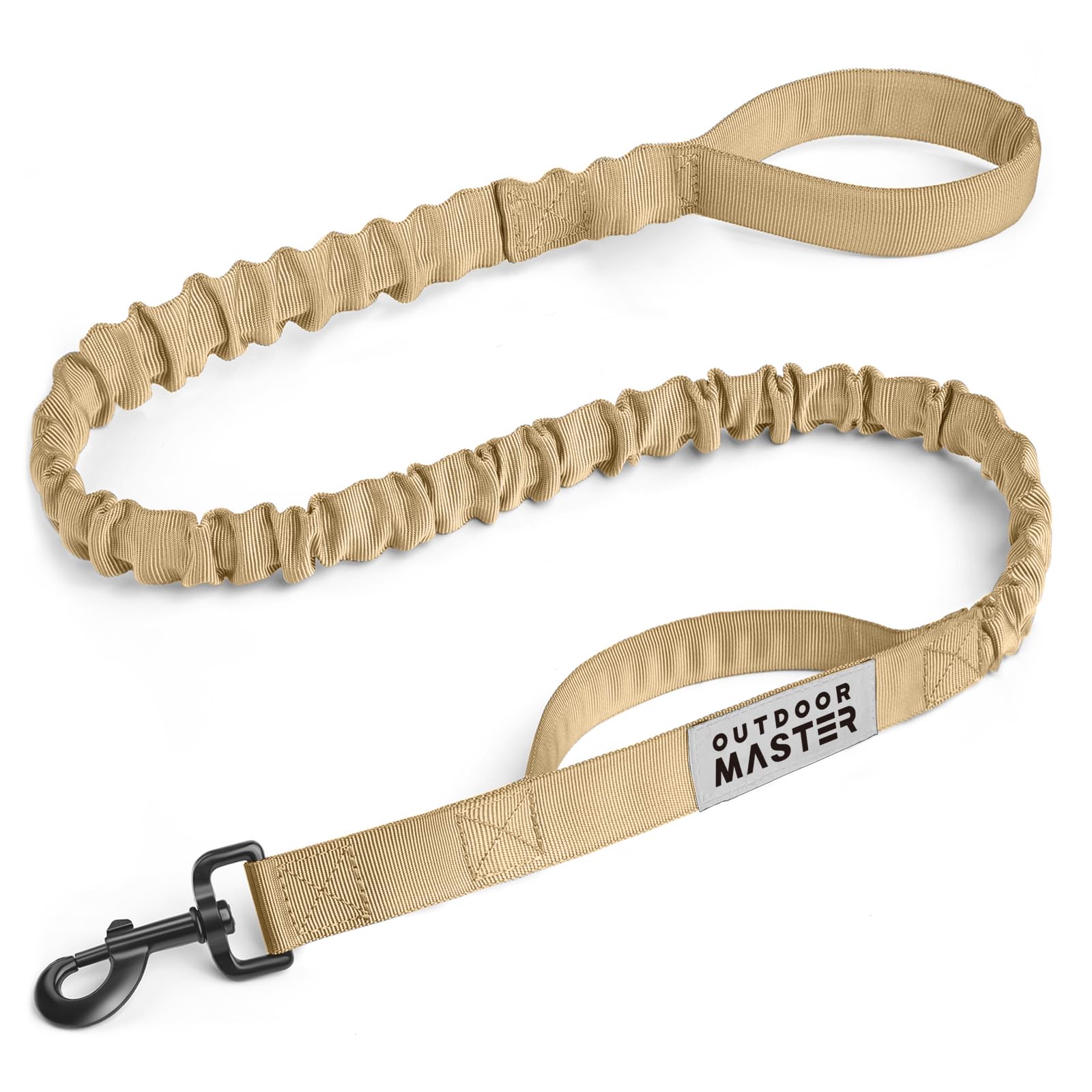 Foto 2 pulgar | Correa Elástica Para Perros Outdoormaster, De Alta Resistencia, Absorción De Impactos - Venta Internacional.