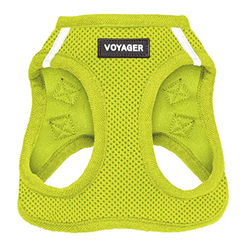 Foto 2 pulgar | Arnés Para Perros Best Pet Supplies Voyager Step-in Air Xl Lime - Venta Internacional.