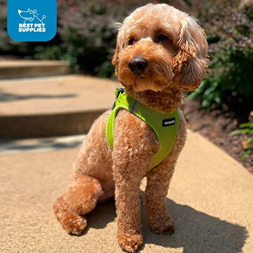 Foto 5 | Arnés Para Perros Best Pet Supplies Voyager Step-in Air Xl Lime - Venta Internacional.