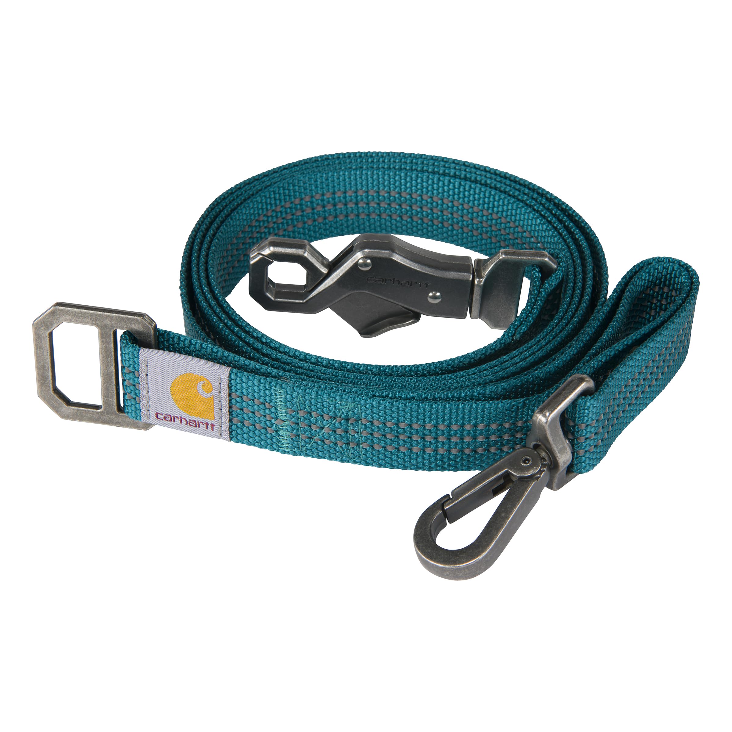 Foto 2 pulgar | Correa De Nailon Duradera Para Perros Leash Carhartt Pet, Reflectante - Venta Internacional.