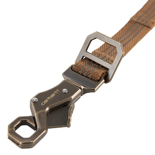 Foto 2 | Correa Para Perros Carhartt, Amortiguadora, Marrón Y Latón Cepillado - Venta Internacional.