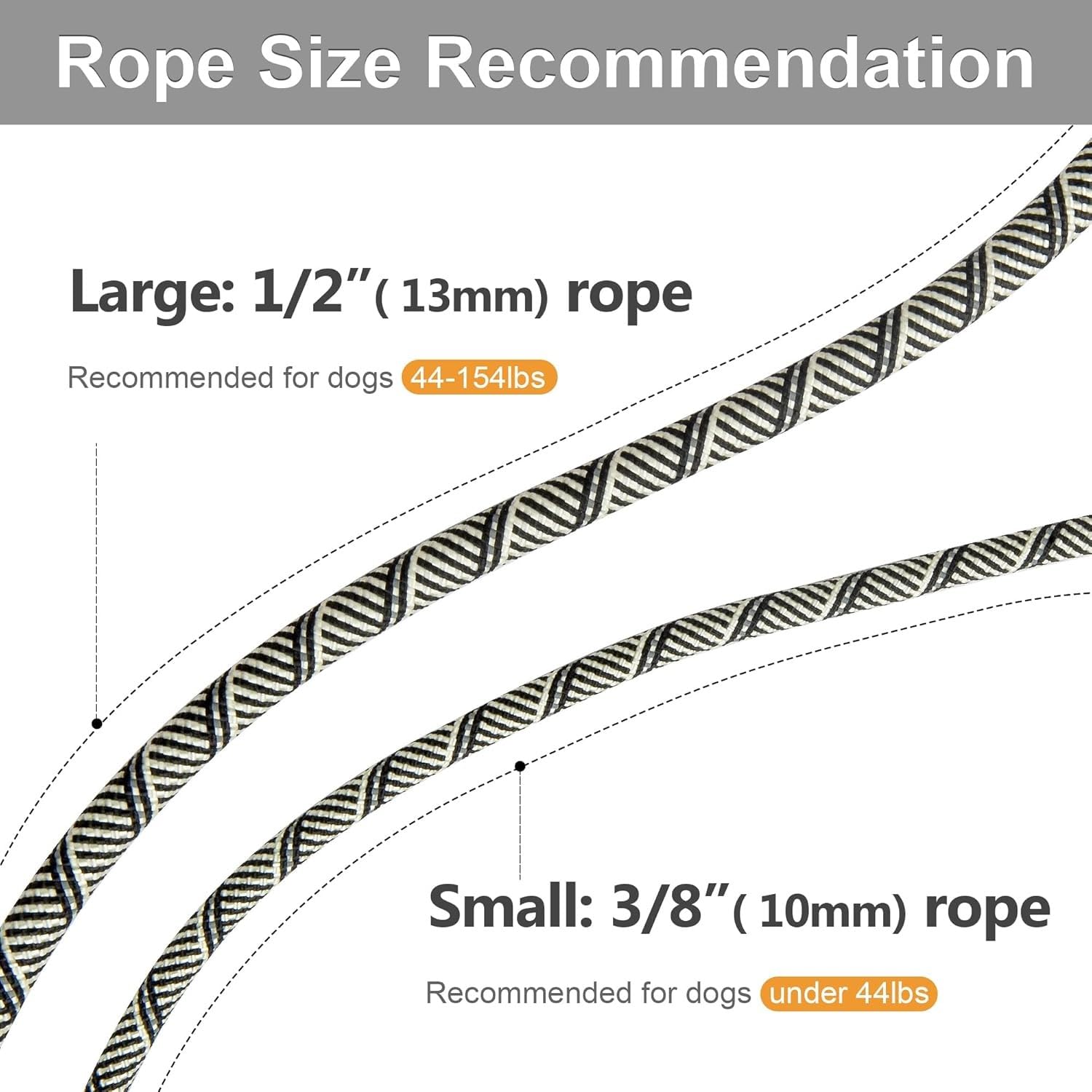 Foto 8 pulgar | Correa Para Perro Fida Durable Sleash Slip Leash, 1,8 M X 1 Cm, Nailon, Gris - Venta Internacional.