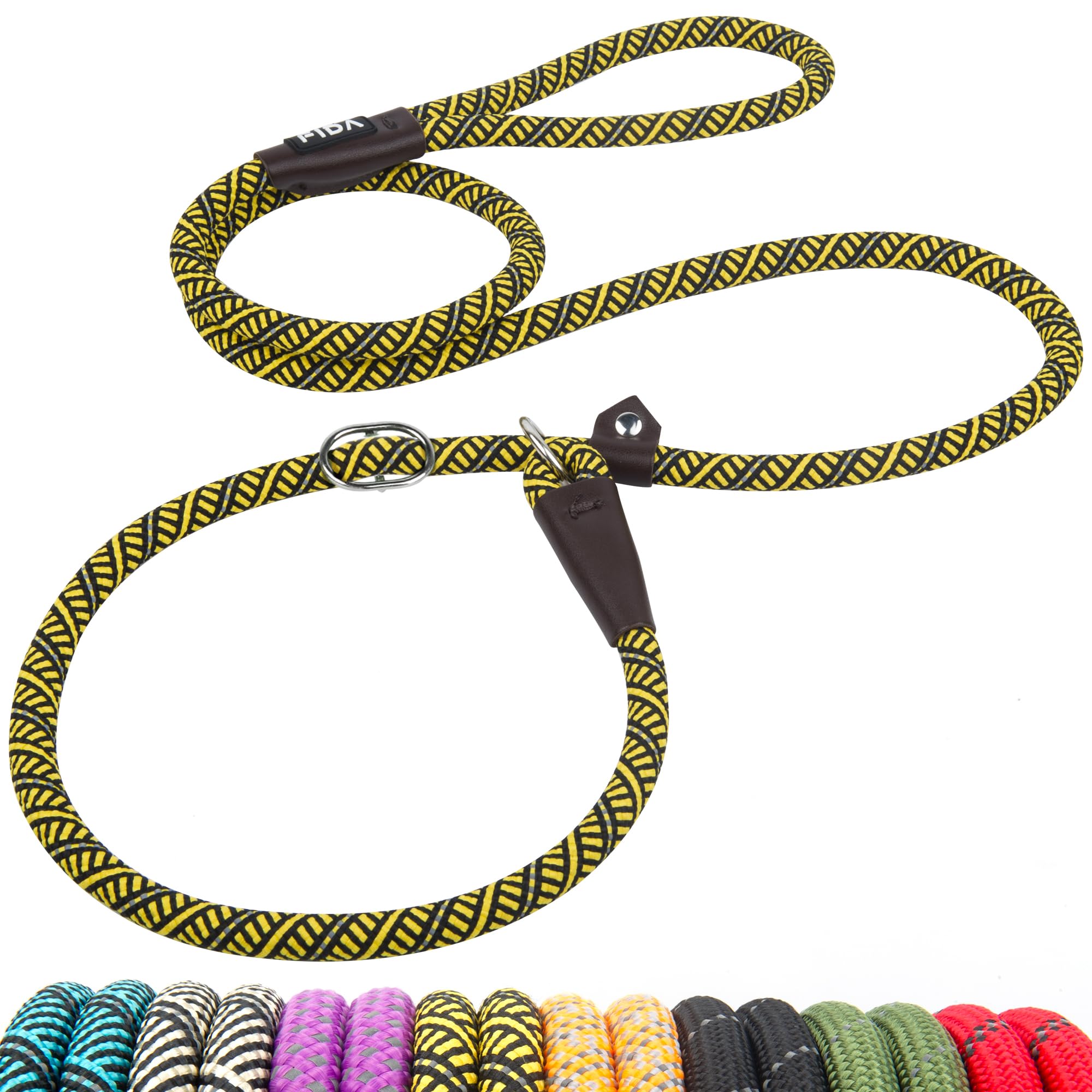 Foto 2 pulgar | Correa Para Perro Slip Lead Fida, Duradera, 1,8 M X 1,3 Cm, Muy Resistente - Venta Internacional.