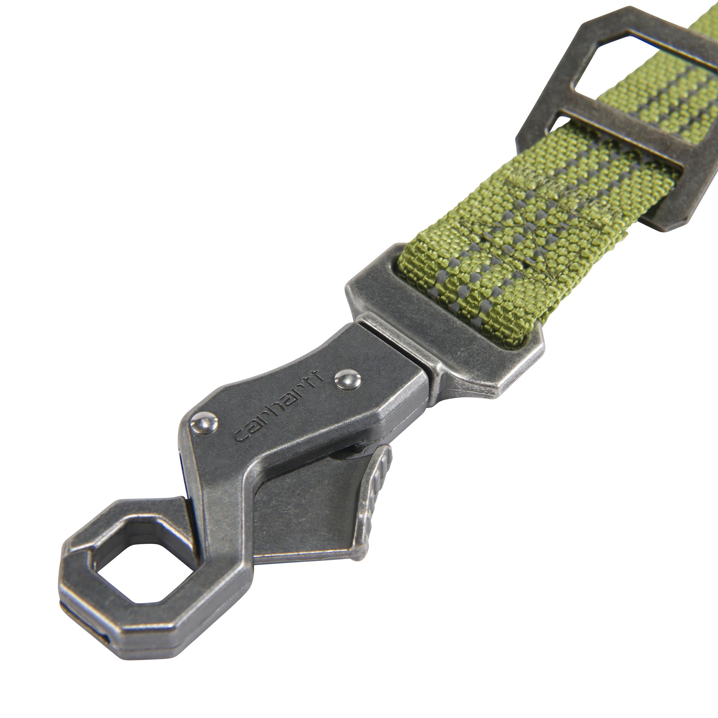 Foto 3 pulgar | Correa Para Perro Carhartt Pet, Duradera, De Nailon, Reflectante, Grande - Venta Internacional.