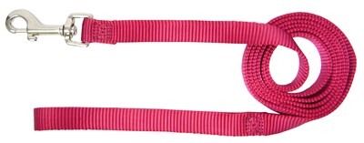 Foto 1 | Correa Hamilton Pet & Equine De Nailon De 1,8 M De Largo, Color Rojo Frambuesa - Venta Internacional.