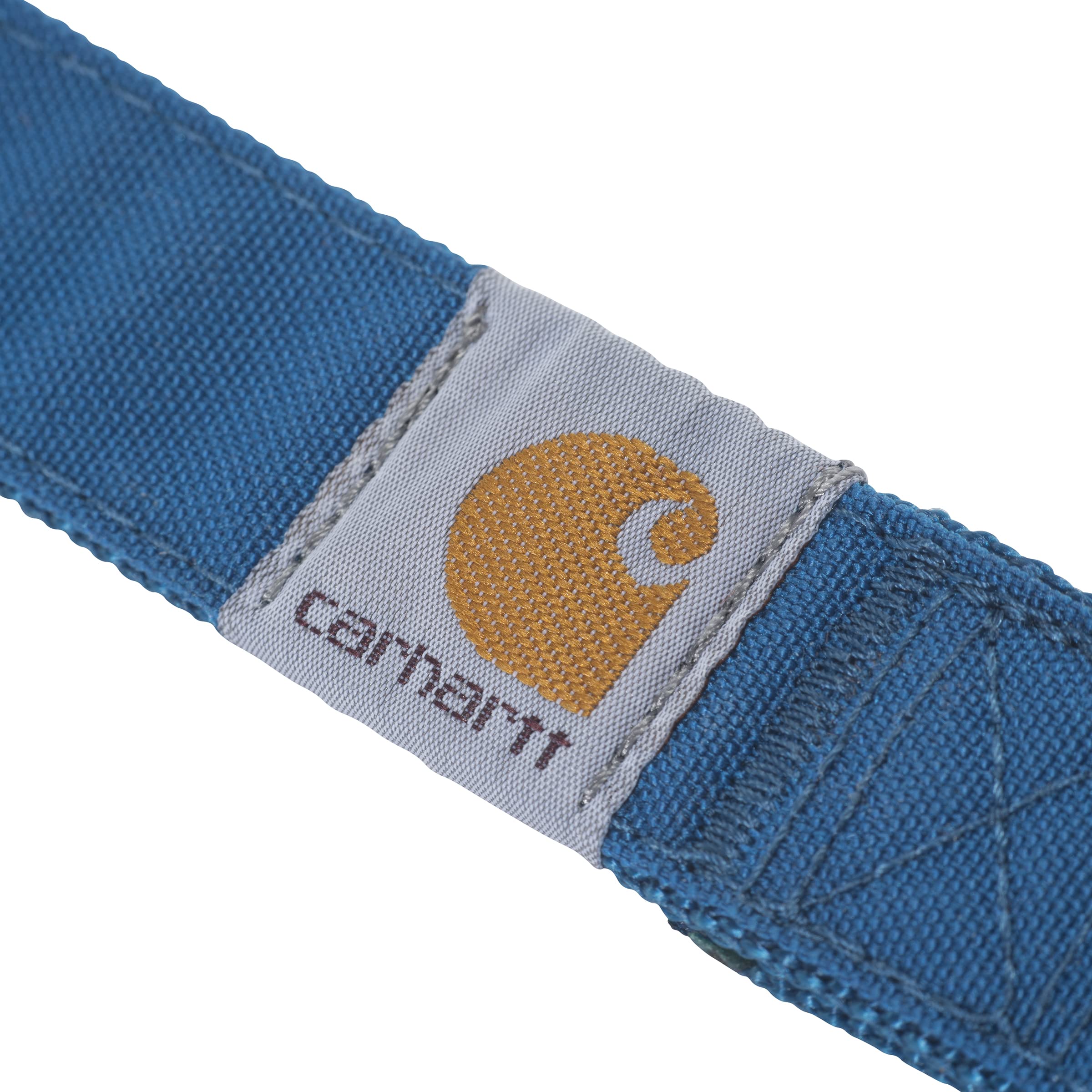 Foto 3 pulgar | Correa Carhartt Pet De Nailon Duradera Para Perros, Diseño De Pato, Color Azul Marino - Venta Internacional.