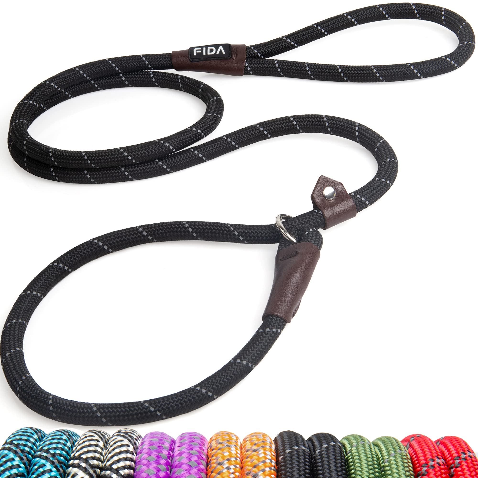 Foto 2 pulgar | Correa Para Perro Fida, Duradera, De Nailon Reflectante, 1,8 M X 1,3 Cm - Venta Internacional.