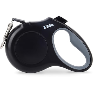 Foto 1 | Correa Retráctil Para Perros Fida X-small Breed De 10 Pies Para 8 Kg, Negra - Venta Internacional.