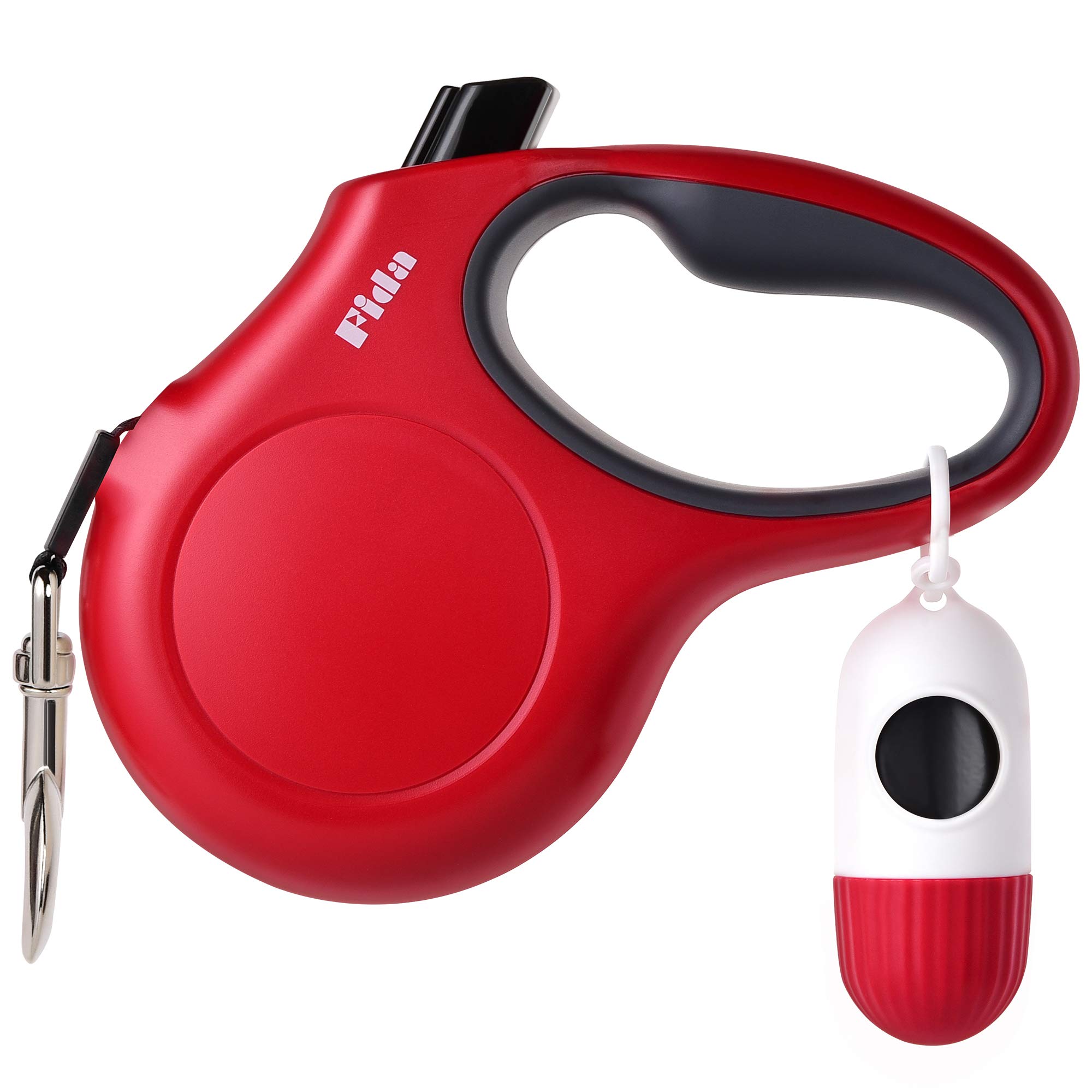 Foto 2 pulgar | Correa Retráctil Para Perros Fida De 16 Pies Para Perros O Gatos Pequeños De Hasta 12 Kg - Venta Internacional.