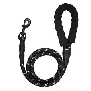 Foto 1 | Correa Perro Resistente 1.60m Belug, Negro
