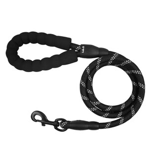 Foto 2 | Correa Perro Resistente 1.60m Belug, Negro