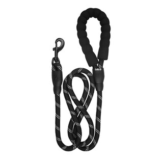 Foto 4 | Correa Perro Resistente 1.60m Belug, Negro