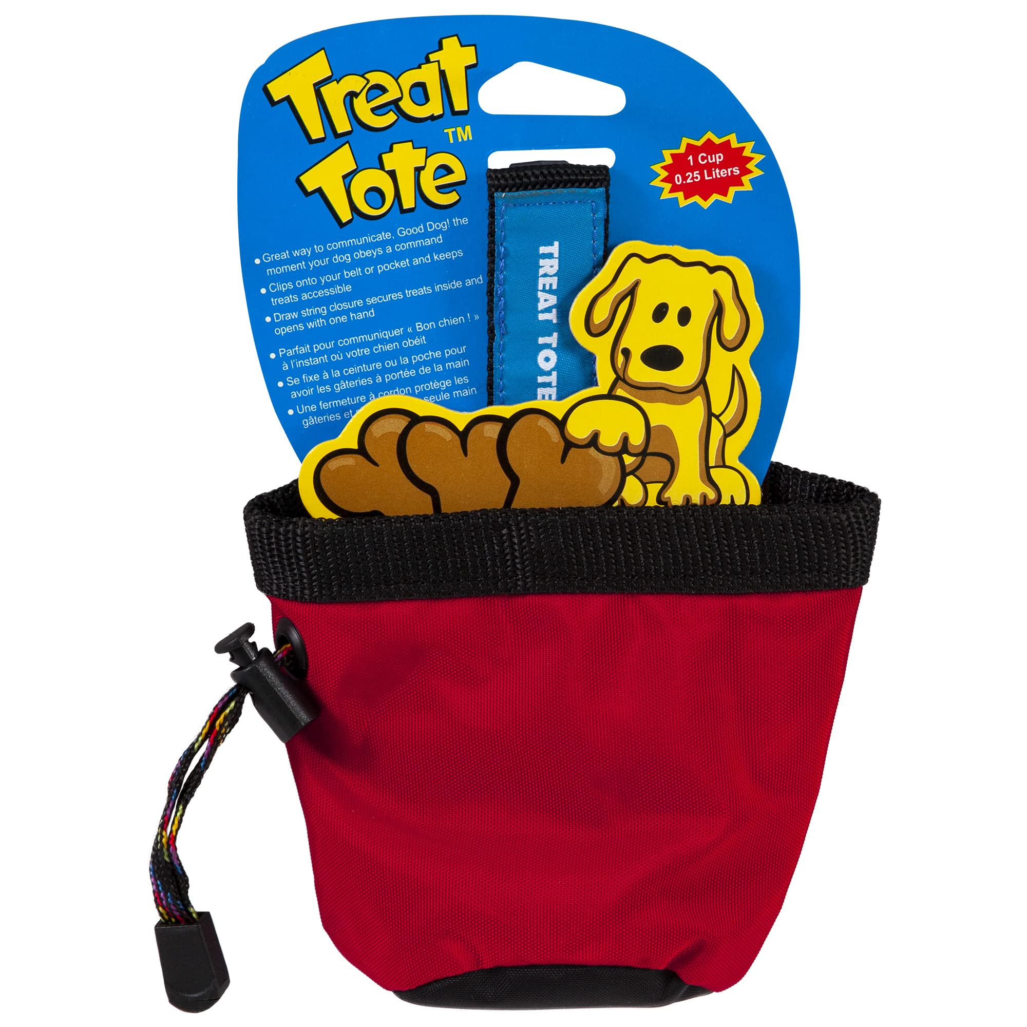 Bolsa De Golosinas Para Perros Chuckit Treat Para Adiestramiento De Cachorros - Venta Internacional.