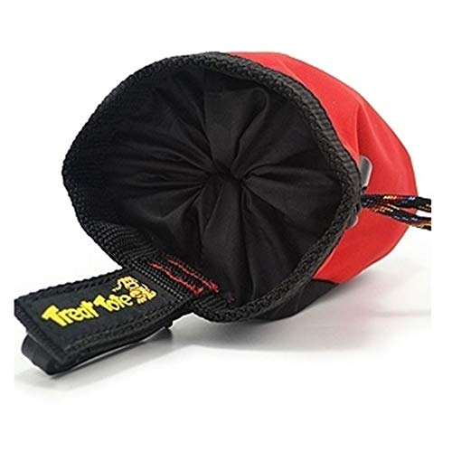 Foto 4 pulgar | Bolsa De Golosinas Para Perros Chuckit Treat Para Adiestramiento De Cachorros - Venta Internacional.