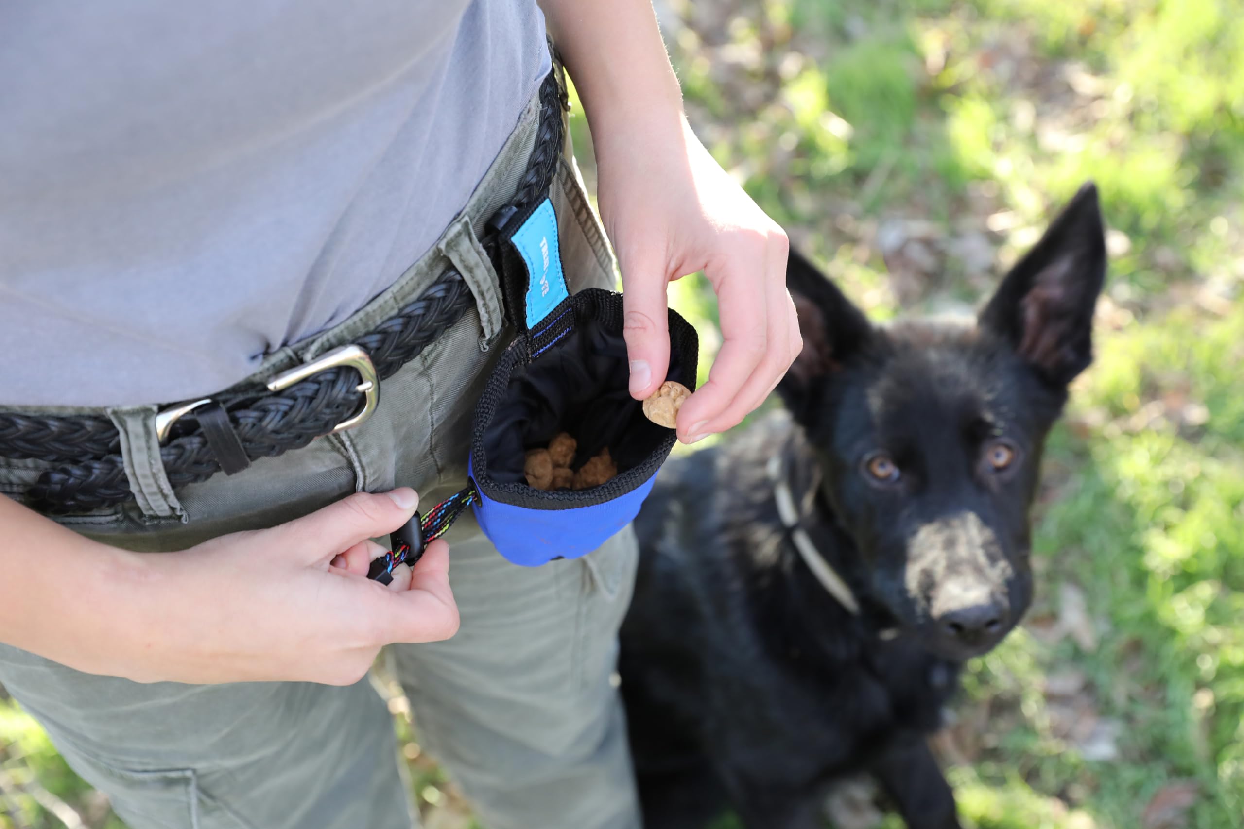 Foto 4 | Bolsa De Golosinas Para Perros Chuckit Treat Para Adiestramiento De Cachorros - Venta Internacional.