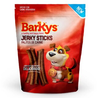 Foto 2 | Premio Para Perros Barkys Palitos De Carne 1kg