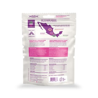 Foto 2 | Antojitos Saludables Para Perro Un Dos Treats Tinga 155 Gr