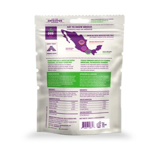 Foto 2 | Antojitos Saludables Para Perro Un Dos Treats Tamales 155 Gr