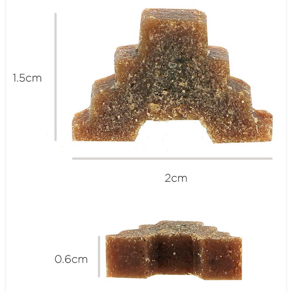 Foto 4 pulgar | Antojitos Saludables Para Perro Un Dos Treats Tamales 155 Gr