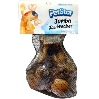 Foto 1 | Jumbo Jawbreakers De Res Ahumada Para Perro
