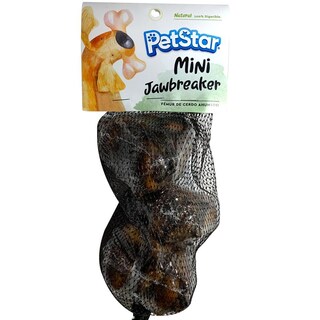 Foto 1 | Mini Jawbreakers De Cerdo Ahumados Para Perro