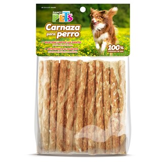 Foto 1 | Palitos Carnaza Fancy Pets sabor Res Oscuros 20 Piezas para Perro