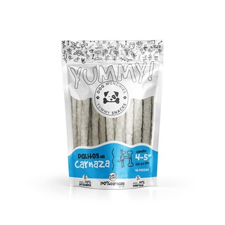 Foto 1 | Palitos De Carnaza Natural Para Perro Dog Munchies 4-5'' (10-12cm) 40 Pza.