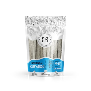 Foto 1 | Palitos De Carnaza Natural Para Perro Dog Munchies 4-5'' (10-12cm) 120 Pza.