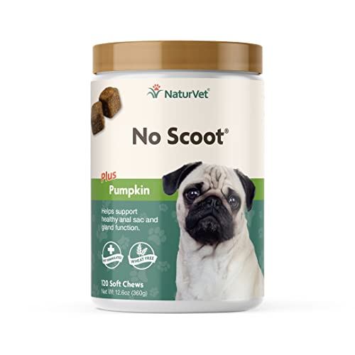 Foto 1 | Suplemento Naturvet No Scoot Para Perros, 120 Comprimidos Masticables - Venta Internacional.
