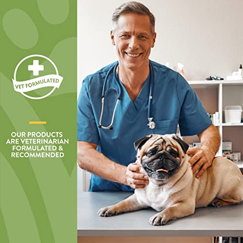 Foto 5 pulgar | Suplemento Naturvet No Scoot Para Perros, 120 Comprimidos Masticables - Venta Internacional.