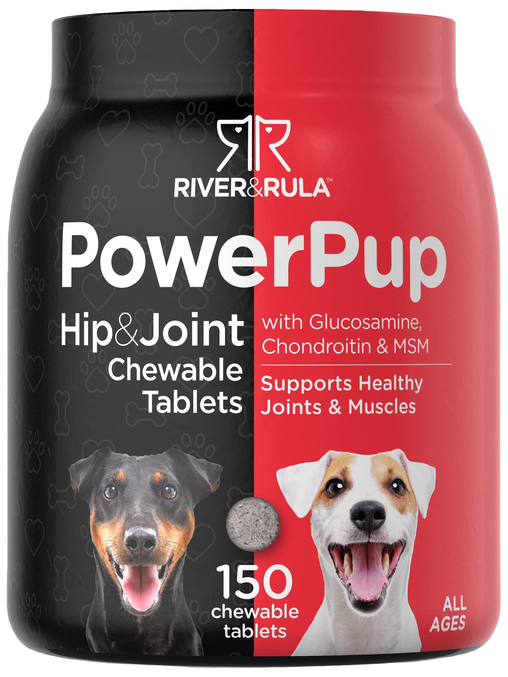 Foto 1 | Suplemento Horbäach De Glucosamina Para Perros 150 Comprimidos Masticables - Venta Internacional.