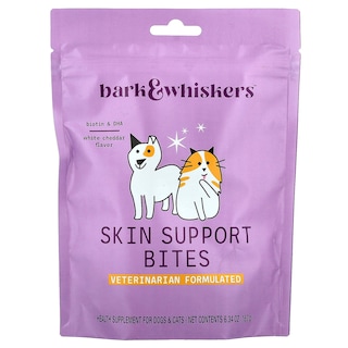 Foto 1 | Pet Treat Dr. Mercola Skin Support Bites Para Perros Y Gatos - Venta Internacional.