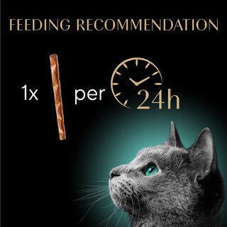 Foto 6 | Palitos Tiernos Y Carnosos De Sheba De Cat Treats Con Pollo Atún Y Salmón - Venta Internacional.
