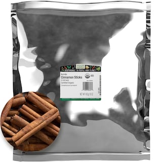 Foto 1 | Palitos De Canela Frontier Co-op Organic 454 G 7 Cm - Venta Internacional.