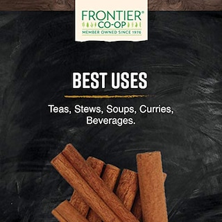 Foto 6 | Palitos De Canela Frontier Co-op Organic 454 G 7 Cm - Venta Internacional.