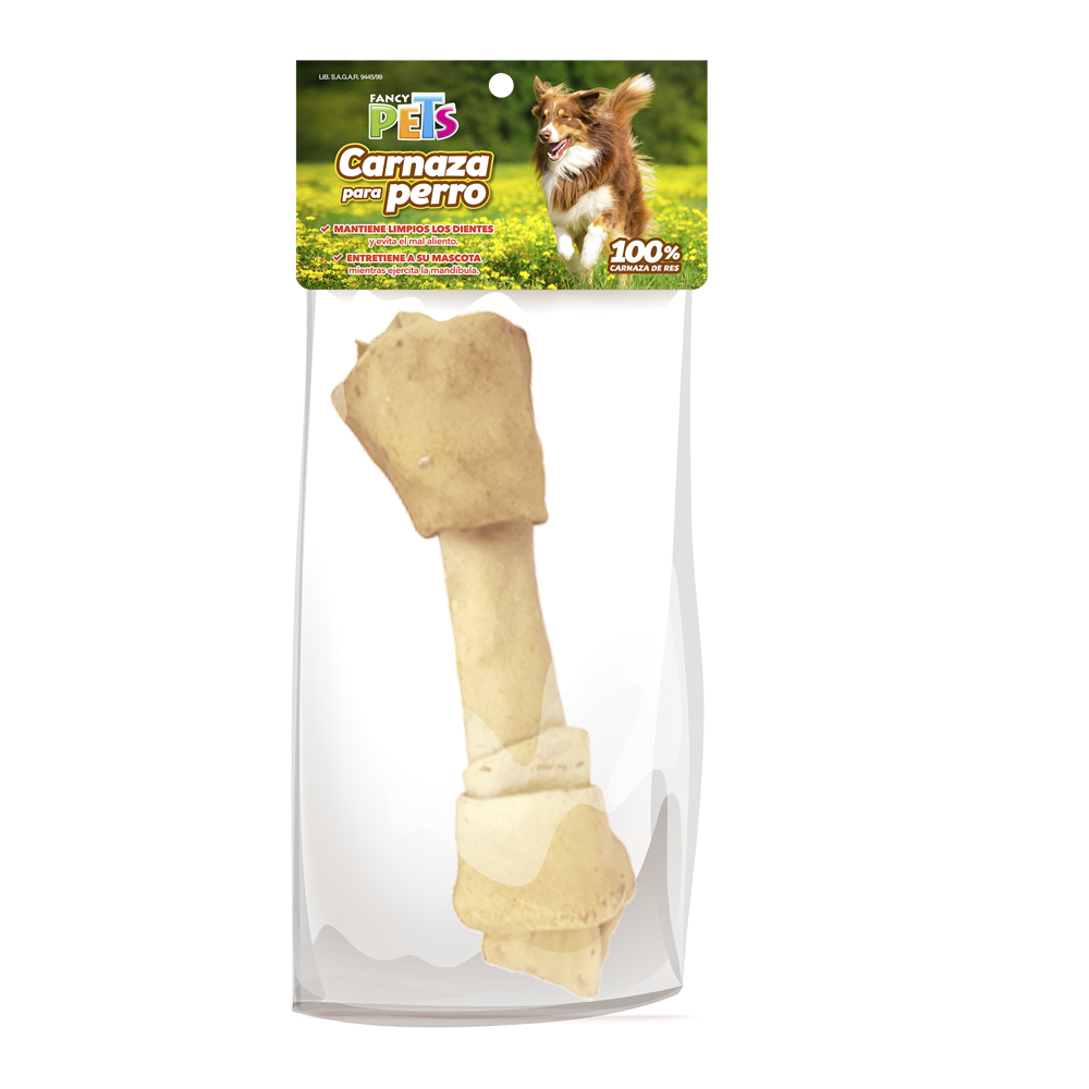 Carnaza para Perro Fancy Pets 90 Gr Sabor Hierbabuena