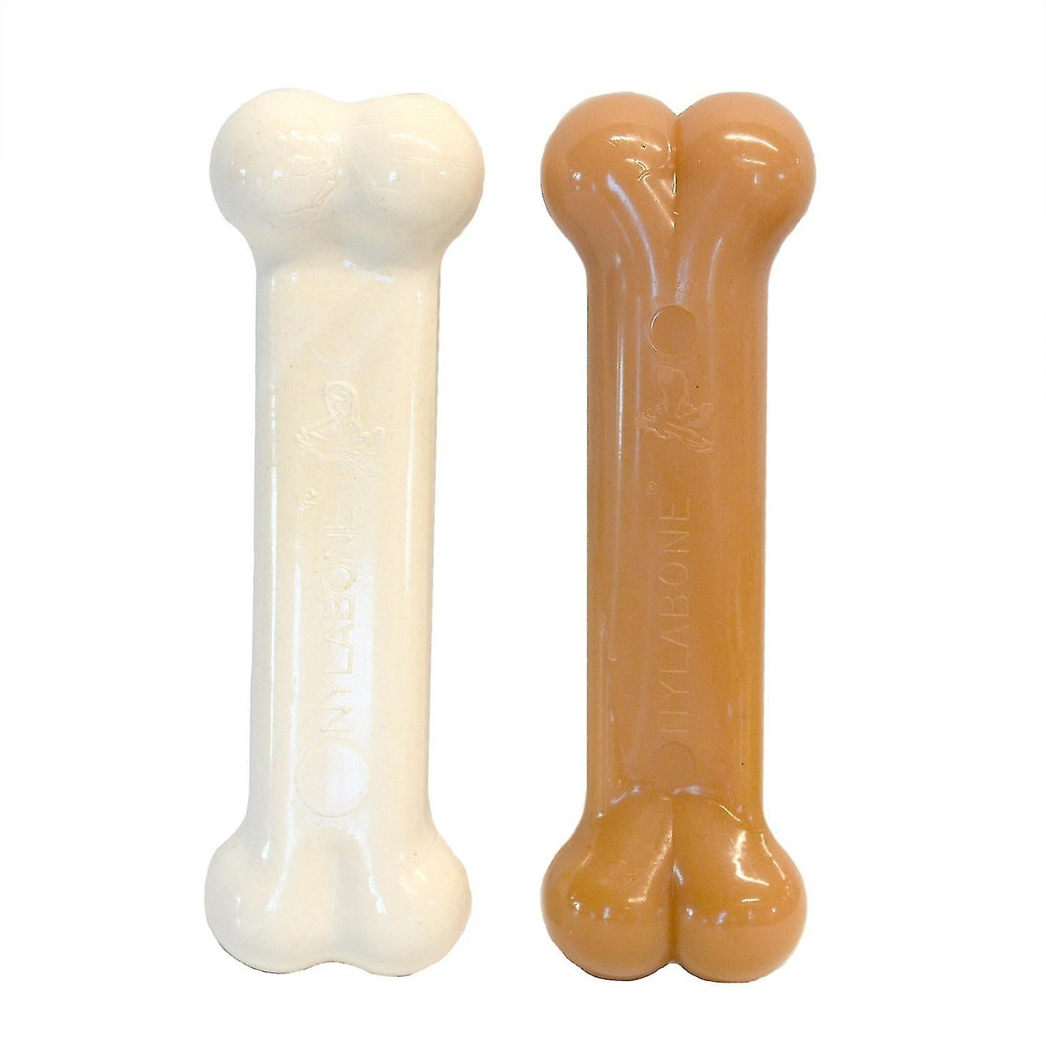Foto 4 pulgar | Juguete Masticable Para Perros Huoguo Dura Chew, Paquete Doble Para Perros Medianos - Venta Internacional.
