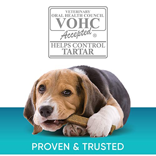 Foto 8 pulgar | Masticables Antisarro Virbac Cet Veggiedent Fr3sh Para Perros - Venta Internacional.