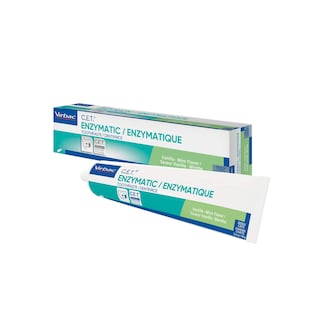 Foto 2 | Pasta De Dientes Virbac C.e.t. Enzymatic Dental Care 75ml Vanilla Mint - Venta Internacional.