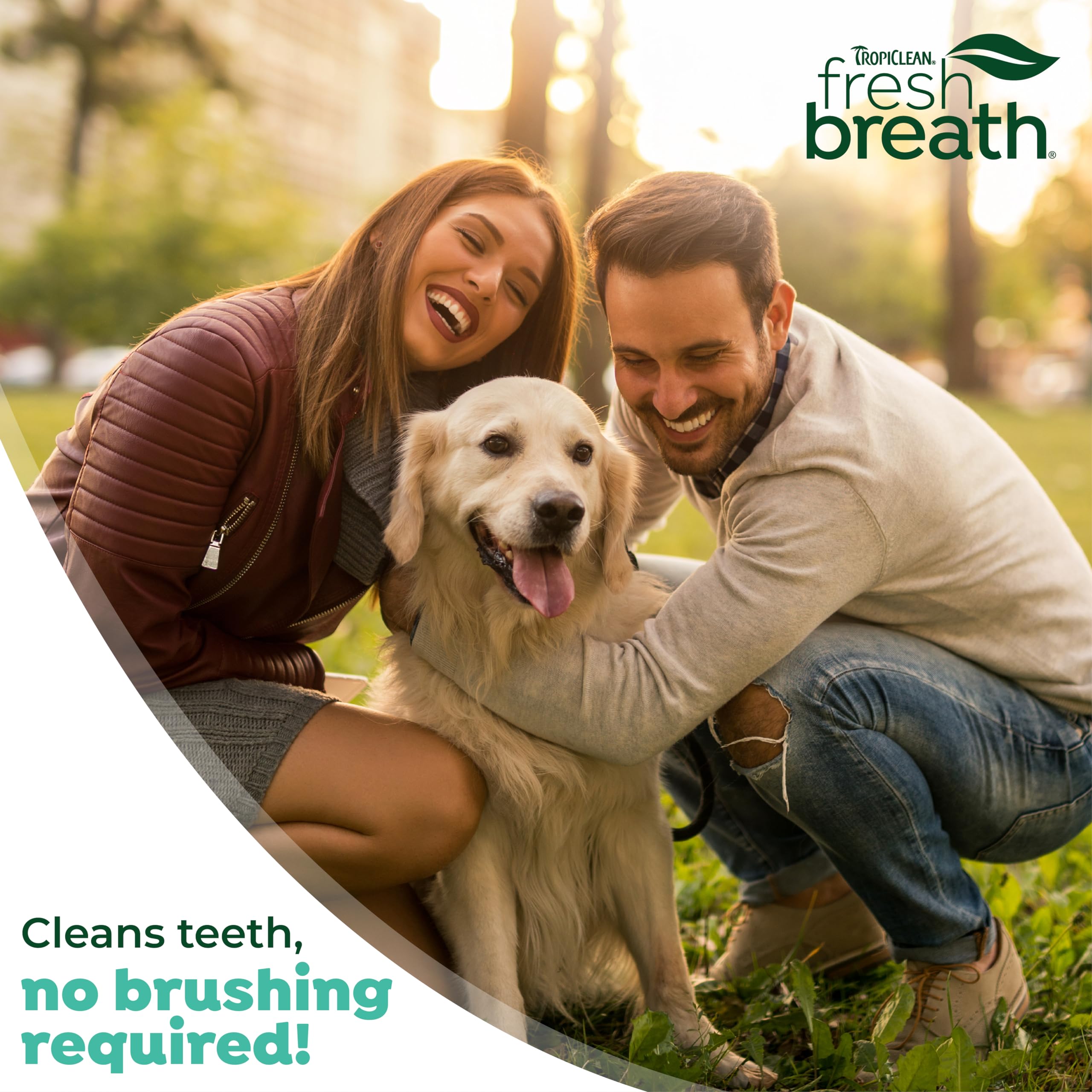 Foto 7 pulgar | Gel Dental Tropiclean Sin Cepillar Con Mantequilla De Cacahuete, 120 Ml, Para Perros - Venta Internacional.