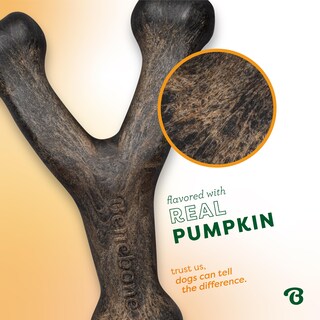 Foto 2 | Juguete Masticable Para Perros Benebone Wishbone, Duradero Para Masticadores Agresivos - Venta Internacional.