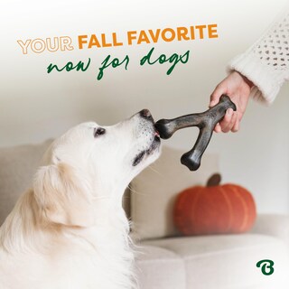 Foto 3 | Juguete Masticable Para Perros Benebone Wishbone, Duradero Para Masticadores Agresivos - Venta Internacional.