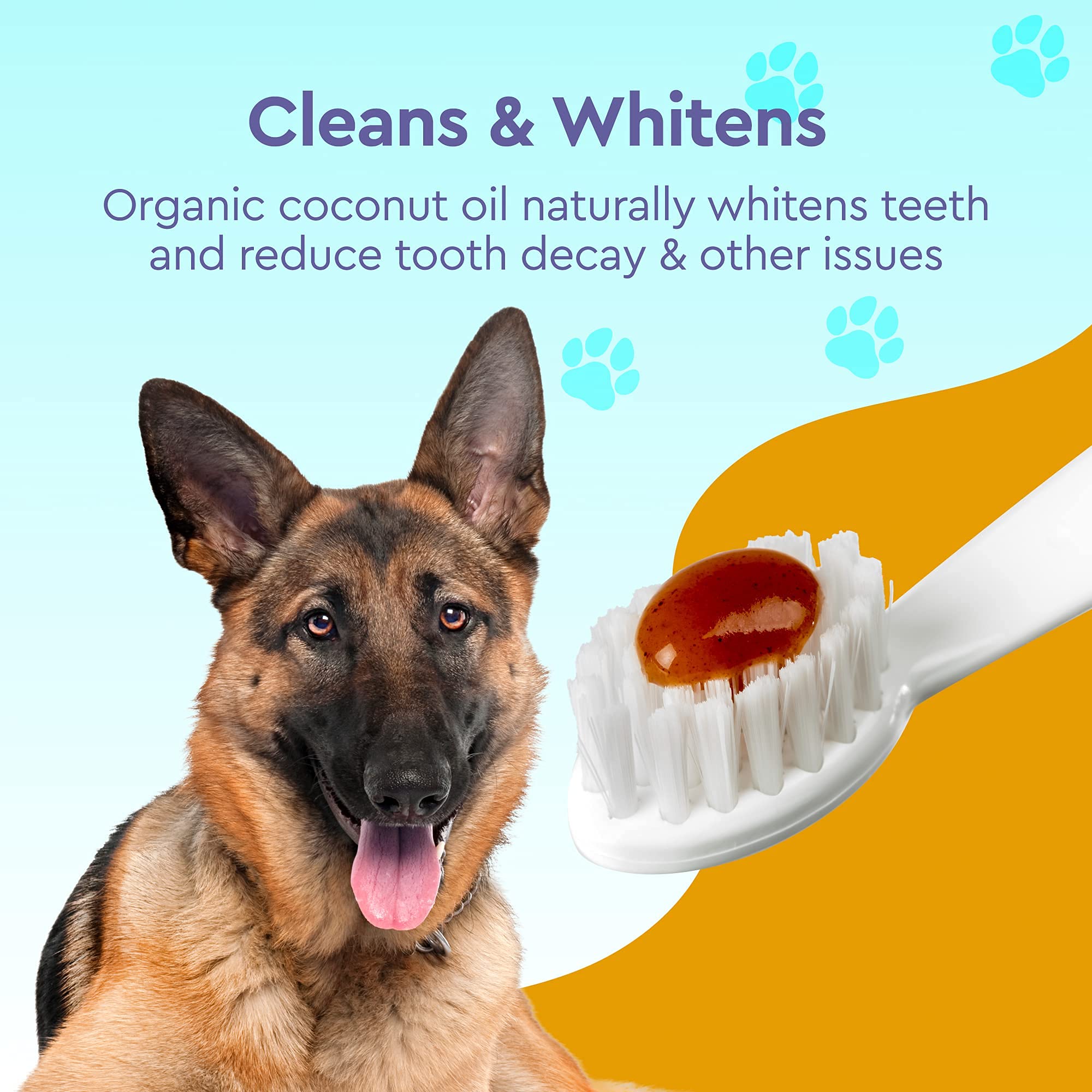 Foto 7 pulgar | Pasta De Dientes Radius Canine Pet Usda Organic 2x85 Ml Para Perros - Venta Internacional.