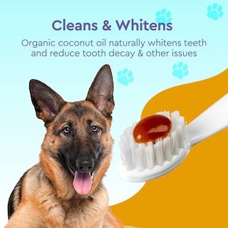 Foto 6 | Pasta De Dientes Radius Canine Pet Usda Organic 2x85 Ml Para Perros - Venta Internacional.