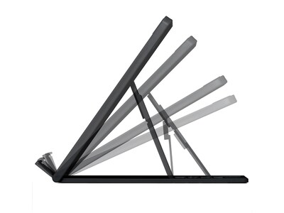 Foto 3 | Soporte Ajustable para Laptop 17 pulgadas Kensington color Negro